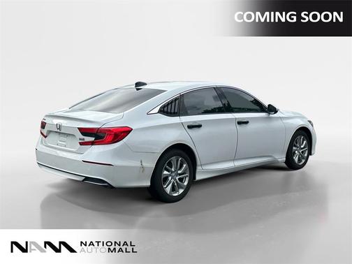 2019 Honda Accord LX