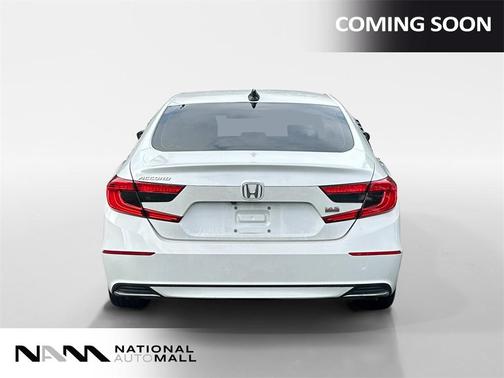 2019 Honda Accord LX