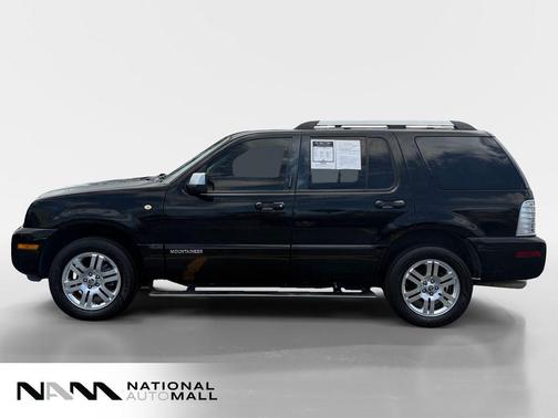 2007 Mercury Mountaineer Premier