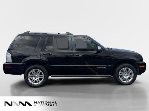 2007 Mercury Mountaineer Premier
