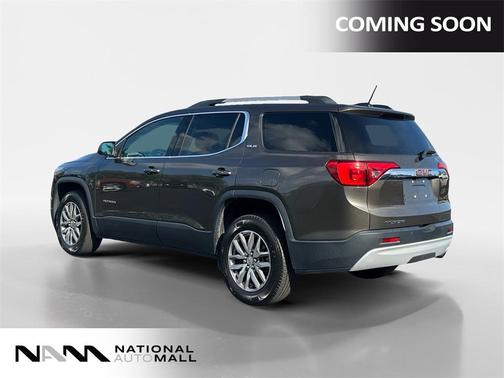 2019 GMC Acadia SLE-2