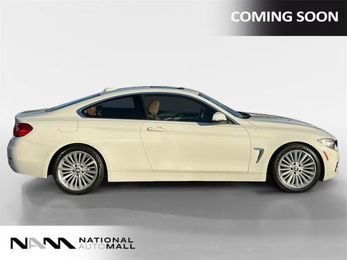 2014 BMW 428 i