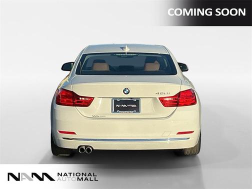 2014 BMW 428 i