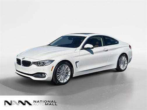 2014 BMW 428 i