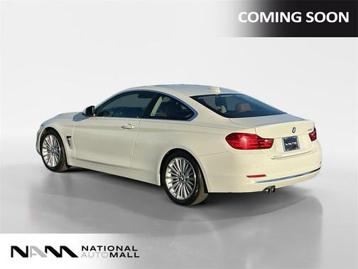 2014 BMW 428 i