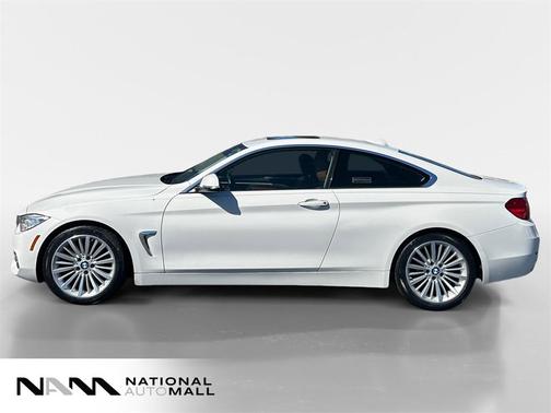 2014 BMW 428 i