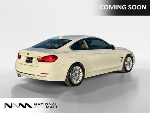 2014 BMW 428 i