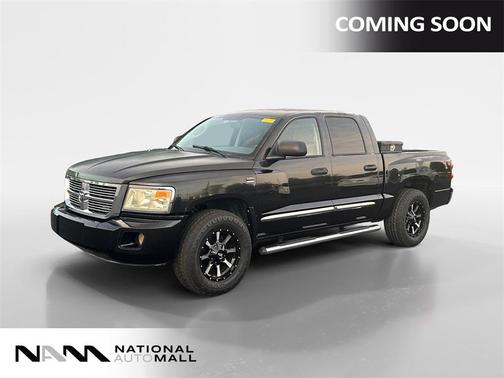 2009 Dodge Dakota Laramie Crew Cab