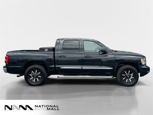 2009 Dodge Dakota Laramie Crew Cab