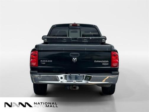 2009 Dodge Dakota Laramie Crew Cab