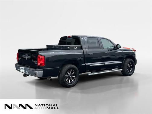 2009 Dodge Dakota Laramie Crew Cab