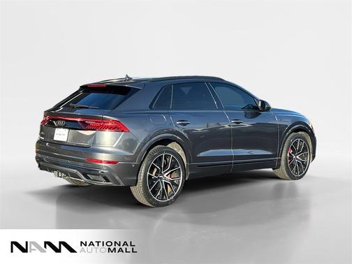 2019 Audi Q8 3.0T Premium