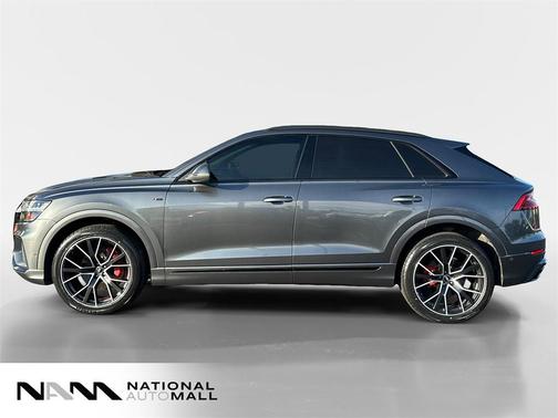 2019 Audi Q8 3.0T Premium