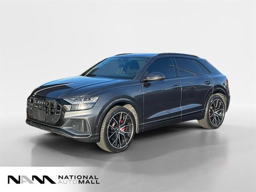 2019 Audi Q8 3.0T Premium