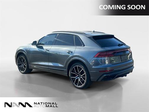 2019 Audi Q8 3.0T Premium