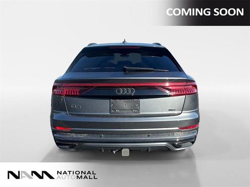 2019 Audi Q8 3.0T Premium