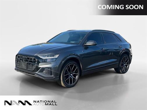 2019 Audi Q8 3.0T Premium