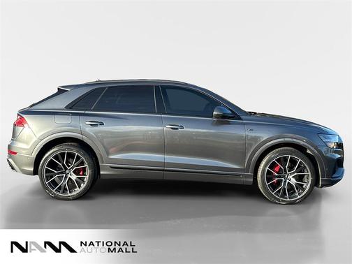 2019 Audi Q8 3.0T Premium