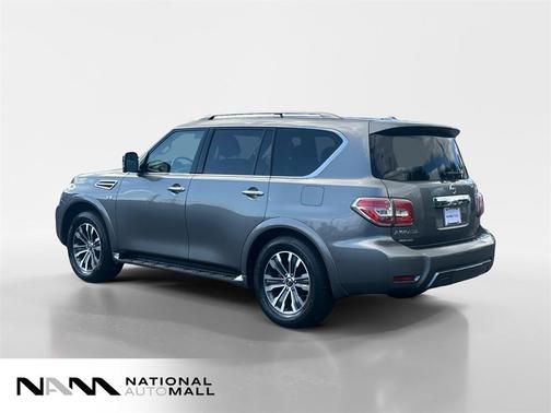 2019 Nissan Armada SL