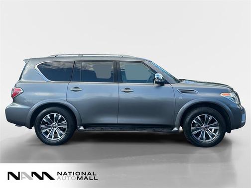 2019 Nissan Armada SL