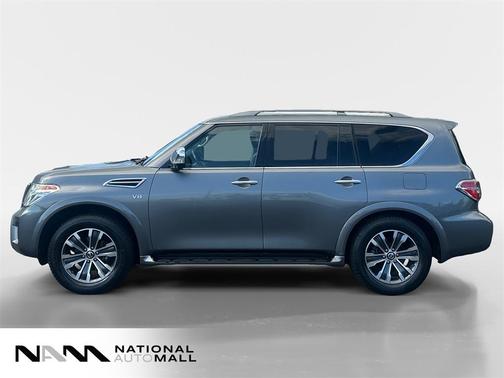 2019 Nissan Armada SL