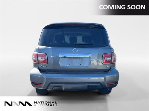 2019 Nissan Armada SL