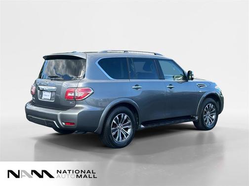 2019 Nissan Armada SL