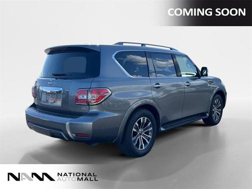 2019 Nissan Armada SL