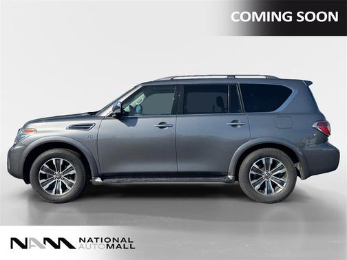 2019 Nissan Armada SL