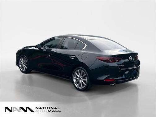 2019 Mazda Mazda3 FWD w/Select Package