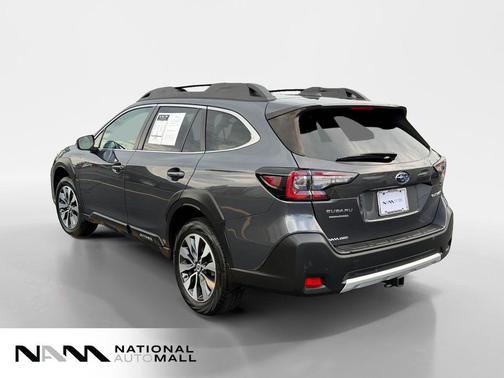 Magnetite Gray Metallic 2024 Subaru Outback Limited