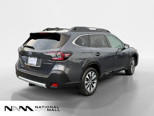 Magnetite Gray Metallic 2024 Subaru Outback Limited