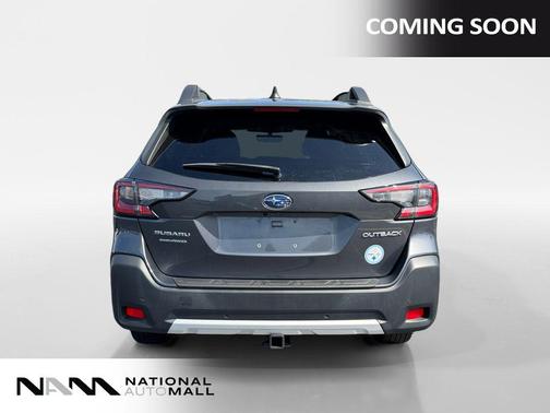 Magnetite Gray Metallic 2024 Subaru Outback Limited