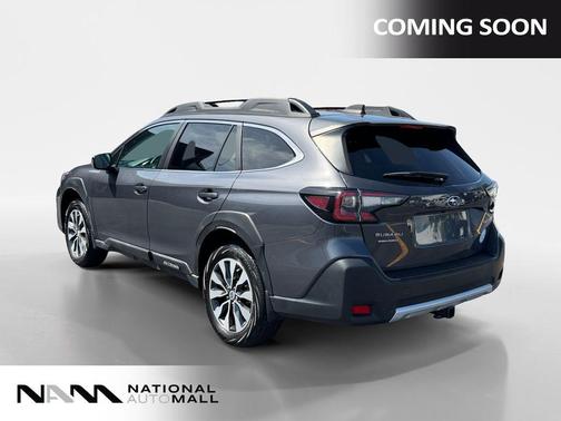 Magnetite Gray Metallic 2024 Subaru Outback Limited