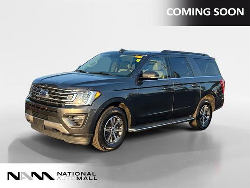 2020 Ford Expedition Max XLT