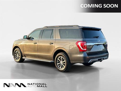 2020 Ford Expedition Max XLT