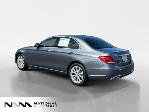 2017 Mercedes-Benz E-Class E 300