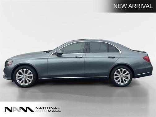 2017 Mercedes-Benz E-Class E 300