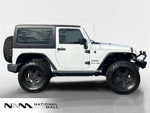 2018 Jeep Wrangler JK Sport