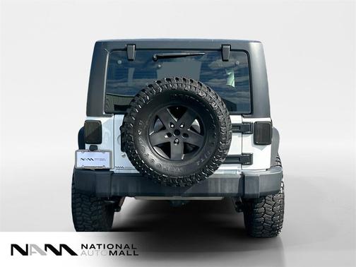 2018 Jeep Wrangler JK Sport