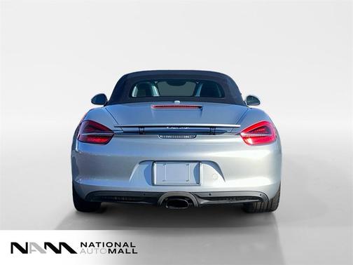 2014 Porsche Boxster Base