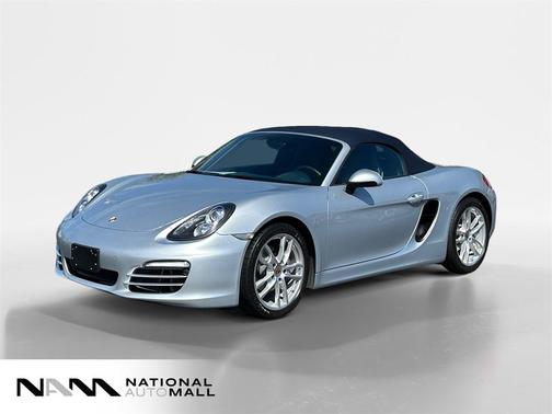 2014 Porsche Boxster Base