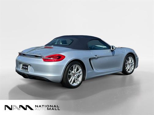 2014 Porsche Boxster Base