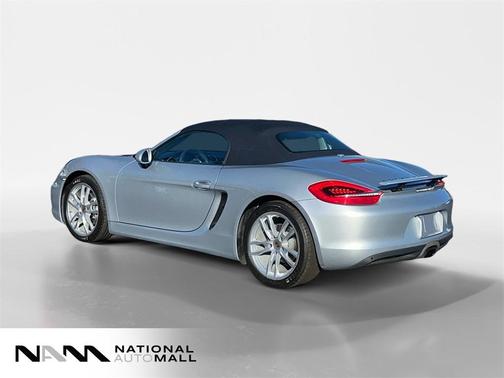 2014 Porsche Boxster Base