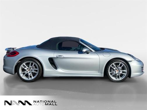 2014 Porsche Boxster Base
