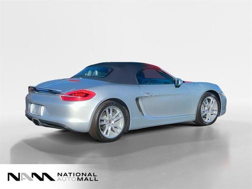 2014 Porsche Boxster Base