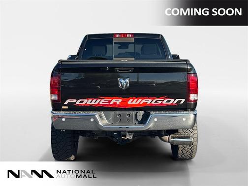 2016 RAM 2500 Power Wagon