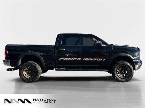 2016 RAM 2500 Power Wagon