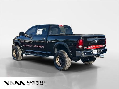 2016 RAM 2500 Power Wagon
