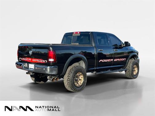 2016 RAM 2500 Power Wagon